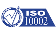 ISO 10002 Müşteri Memnuniyeti Yönetim Sistemi Sertifikası