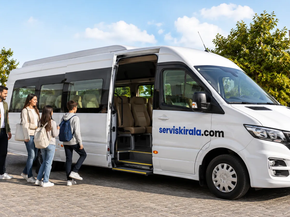 Minibüs Kiralama