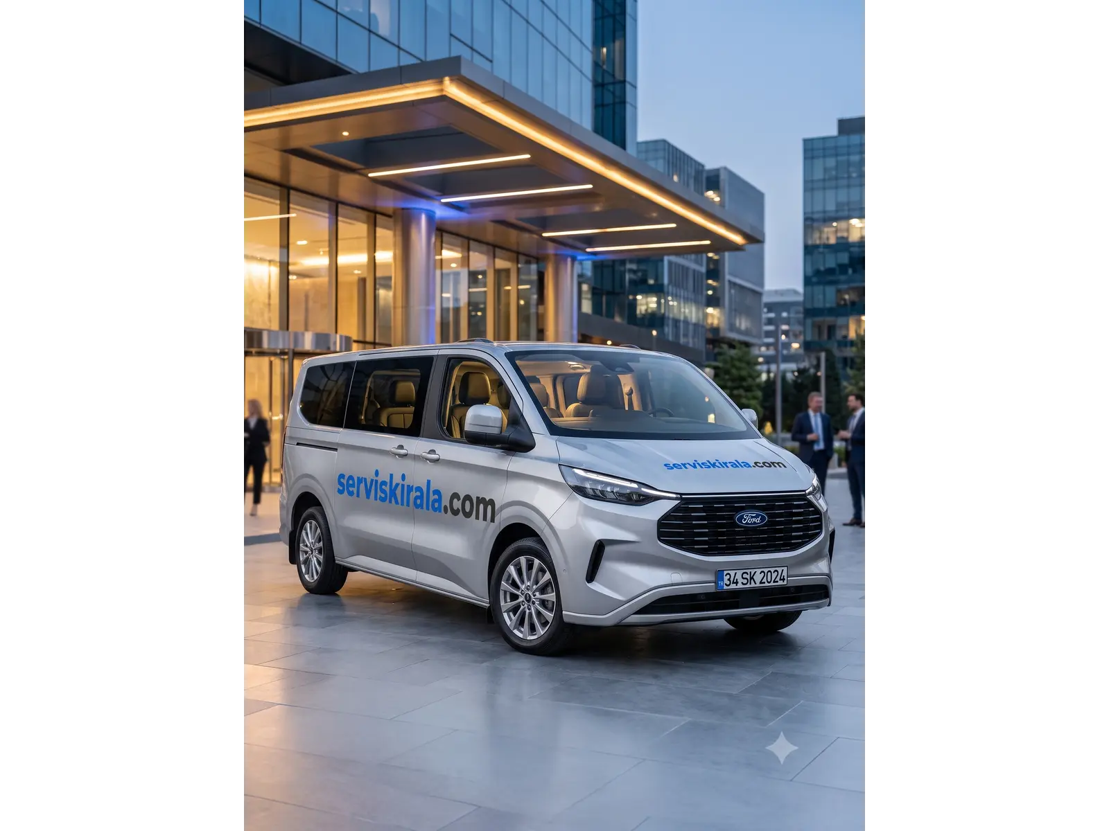 Ford Tourneo Custom
