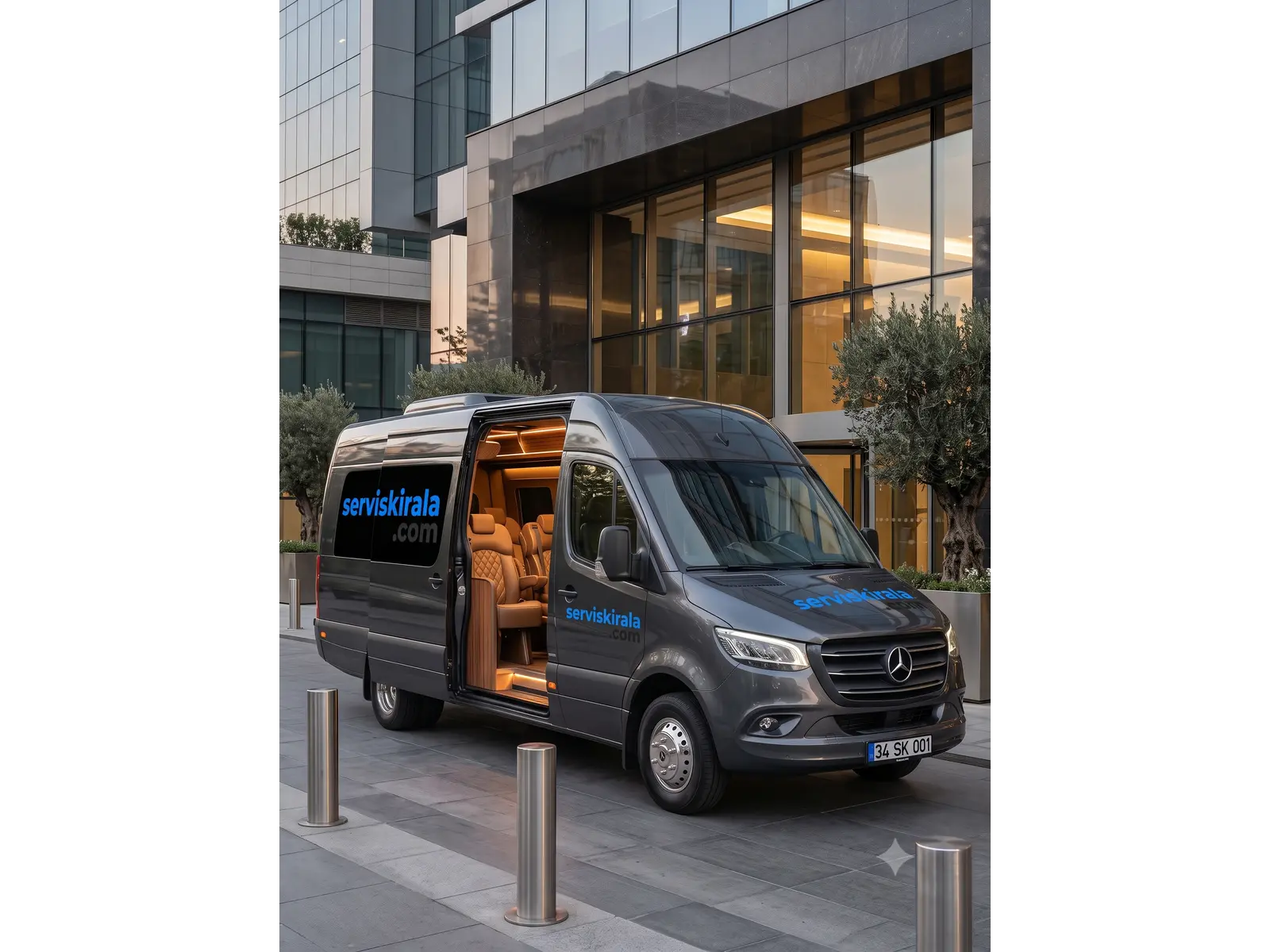 Mercedes-Benz Sprinter VIP