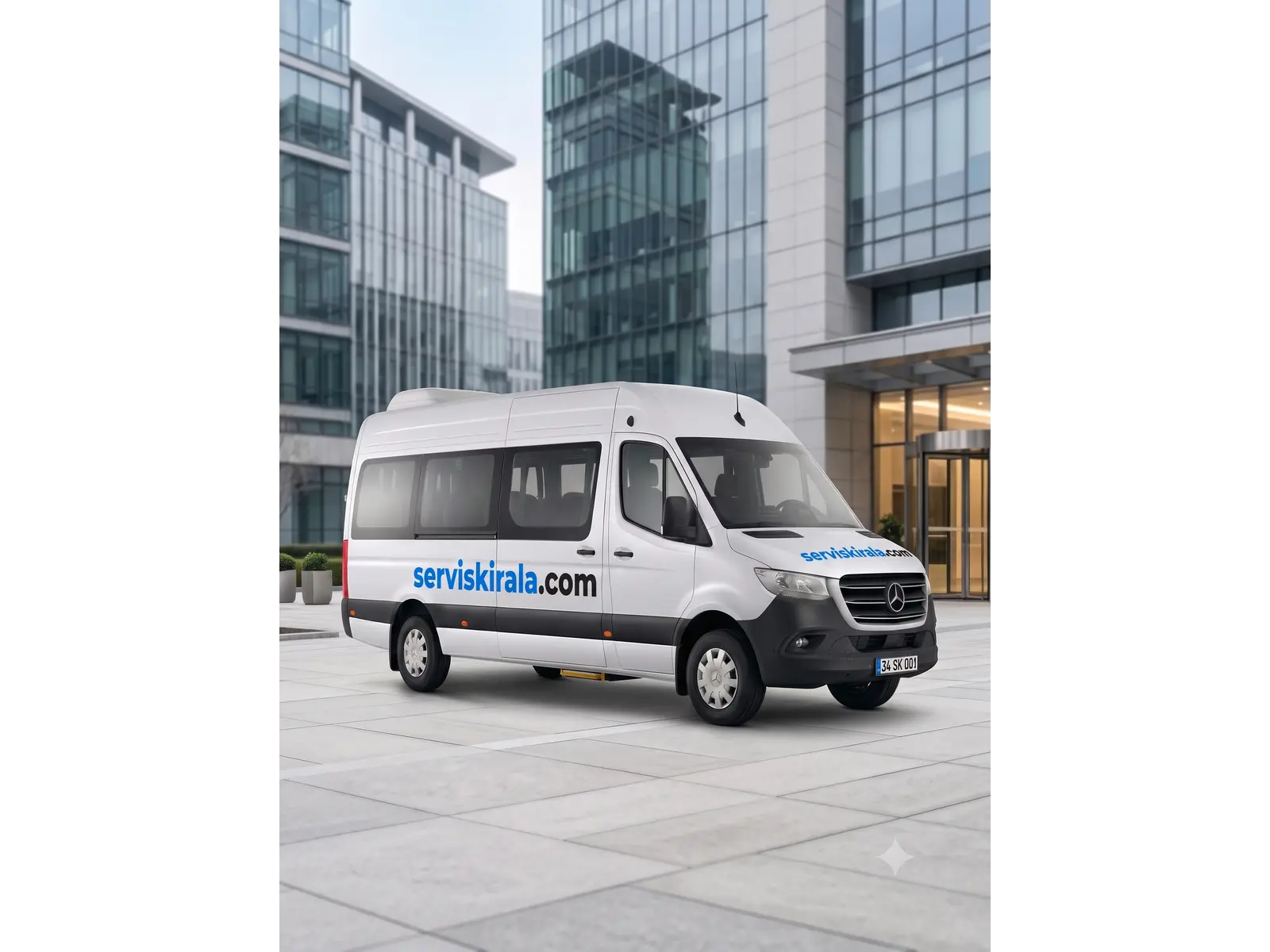 Minibüs