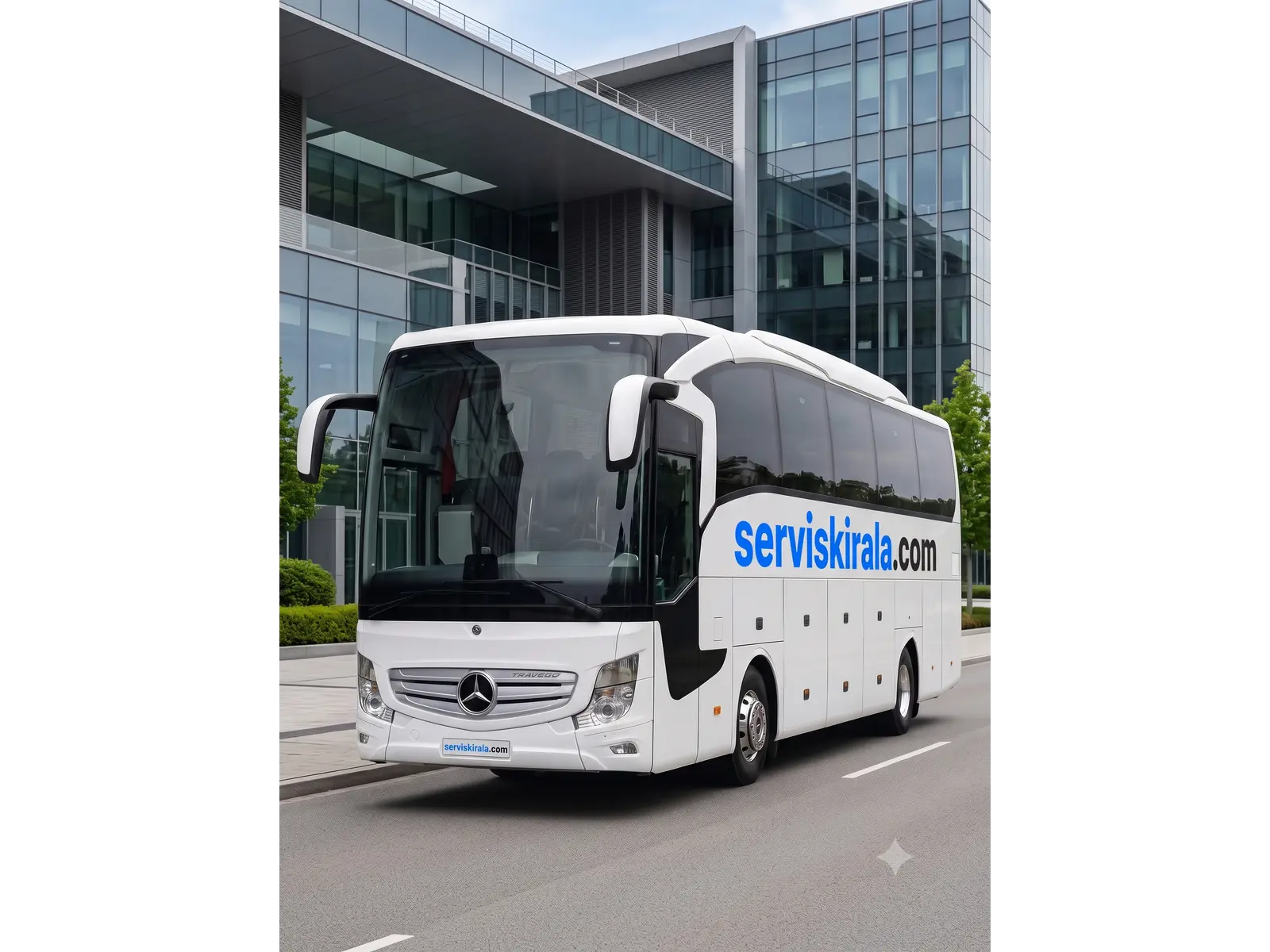 Mercedes-Benz Travego
