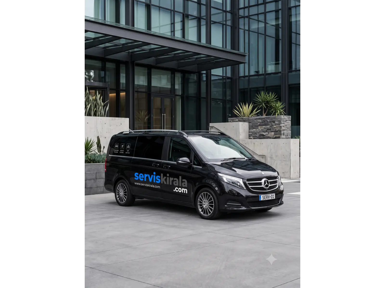 Mercedes-Benz V-Class