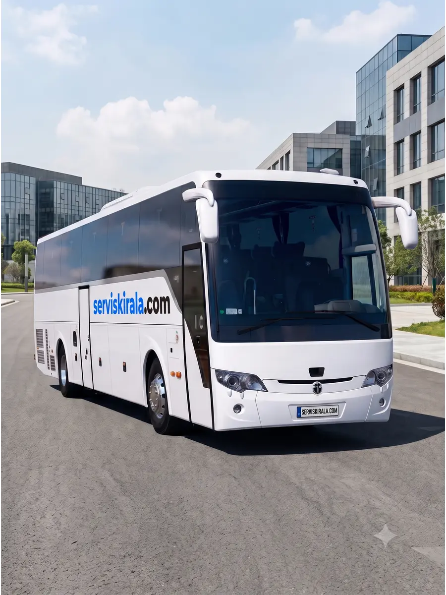 Temsa Safir servis aracı model görseli
