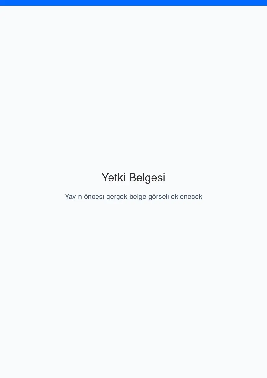 ServisKirala servis taşımacılığı yetki belgesi yayın öncesi placeholder görseli